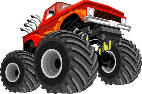 carro monstro gta|Monster Truck